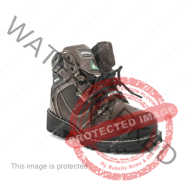 Botte Royer 6" Royer boots