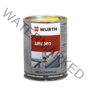 APPRET ZINC 300 anti-corrosif PRIMER
