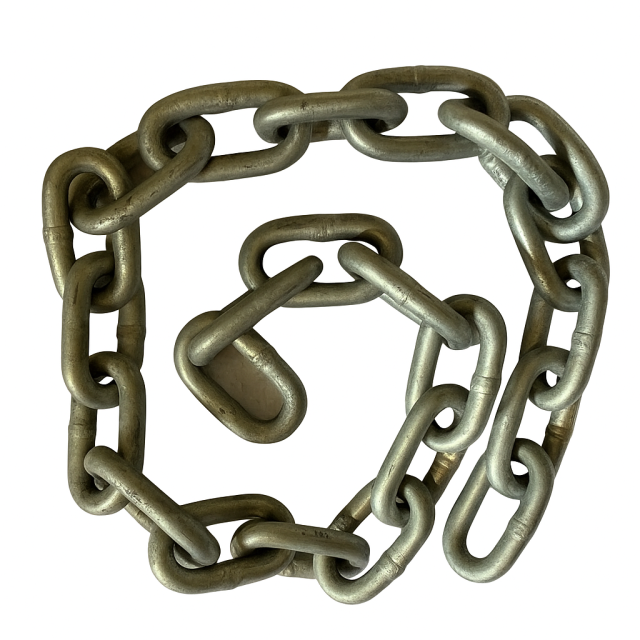 GRADE 30 GALVANIZED CHAIN - Les Industries FIPEC