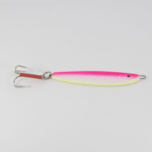 JIGGER MORUE ROSE BRILLANT COD JIGGER PINK SHINY