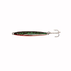 JIGGER MORUE VERT 150G COD JIGGER GREEN 150G