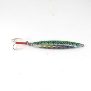 JIGGER MORUE PRISME VERT COD JIGGER GREEN PRISM