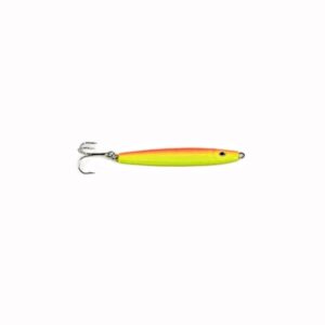 LEURRE MAQUEREAU 35G JAUNE/ORANGE MACKEREL LURE 35G YELLOW/ORANGE