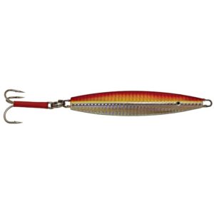 JIGGER MORUE PRISME ORANGE COD JIGGER ORANGE PRISM