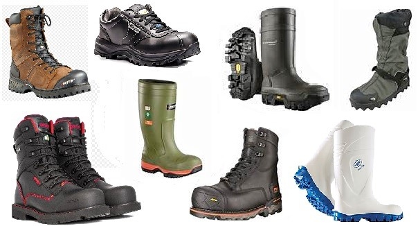 BOTTES DE TRAVAIL WORKING BOOTS