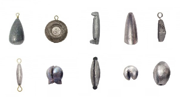 PESÉES SINKERS