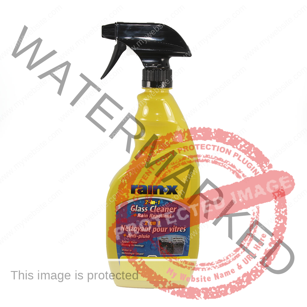 Rain-X / Rain X Original Glass Water Repellent 103ml/207ml - USA 103ML
