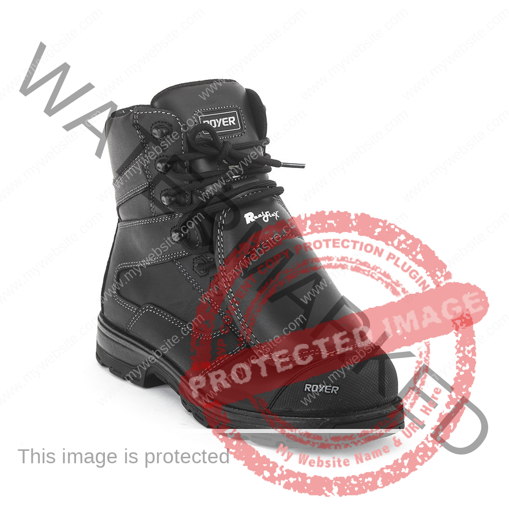 botte royer agility boot