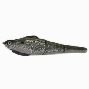 LEURRE BAR ANTI-HERBE BRILLANT BASS LURE ANTI-HERB SHINING
