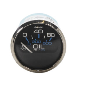 manometre presion huile faria oil pressure gauge