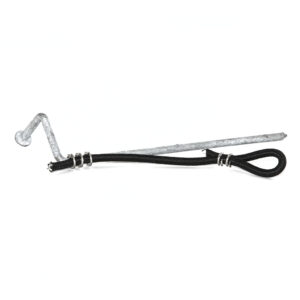 clou bouette homard elastique-lobster bait pin