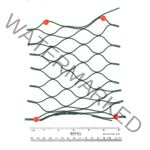 NETTING HOMARD SANS NOEUD