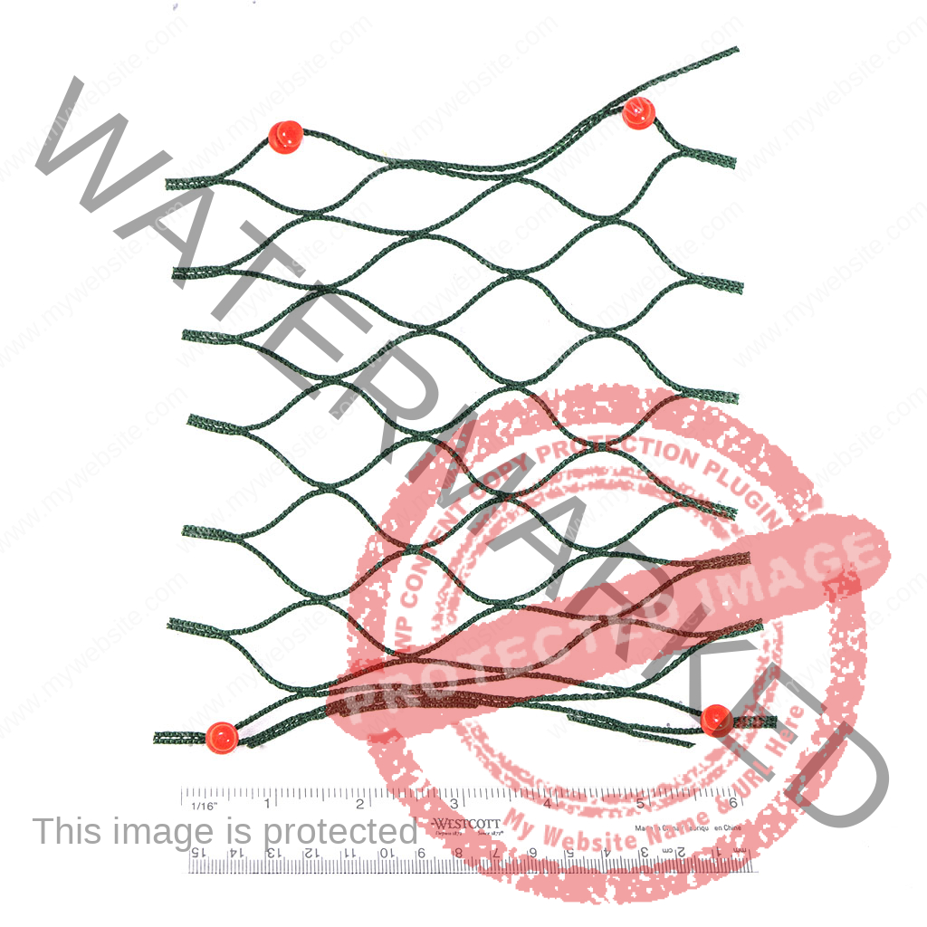 LOBSTER KNOTLESS NETTING - Les Industries Fipec