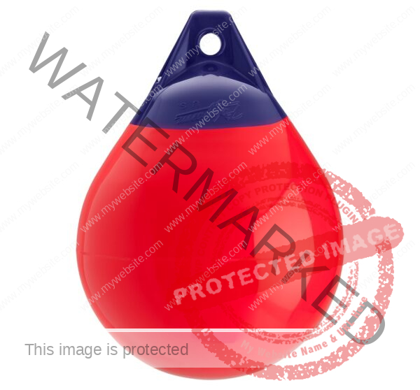 A2 BOUEE POLYFORM ROUGE 15"