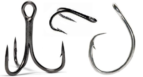 HAMEÇONS HOOKS