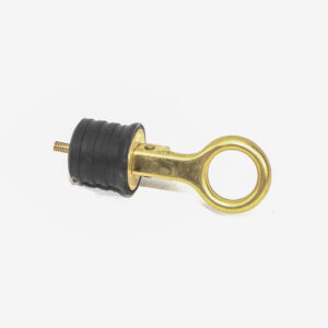 brass drain plug bouchon drainage laiton 1''
