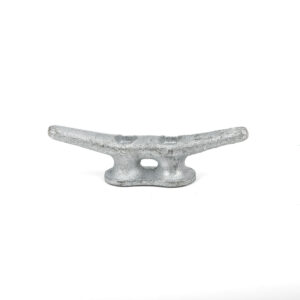 TAQUET 8 POUCES GALVANISÉ, CLEAT 8 INCHES GALVANIZED