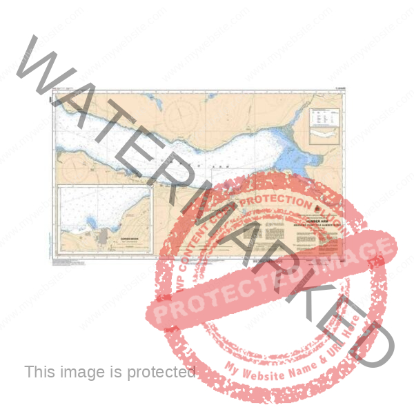 CARTE MARINE 4652 NAUTICAL CHART 4652