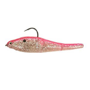 LEURRE BAR ANTI-HERBE ROSE ANTI-HERB BASS LURE PINK