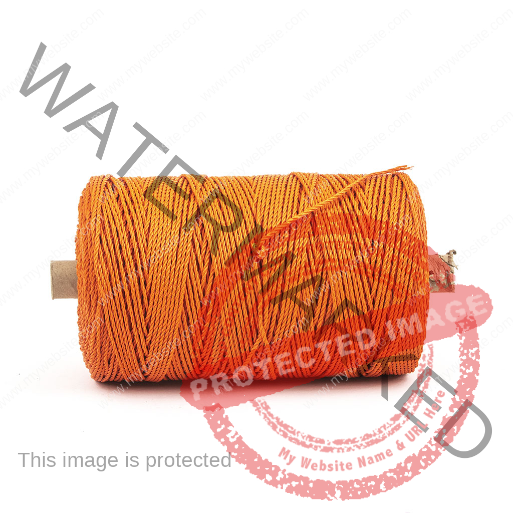 POLYETHYLEN TWISTED TWINE 2.8MM - Les Industries Fipec