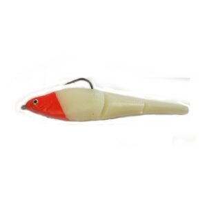 sea-bass lures glow in the dark-leurre bar rayé phosphorescent